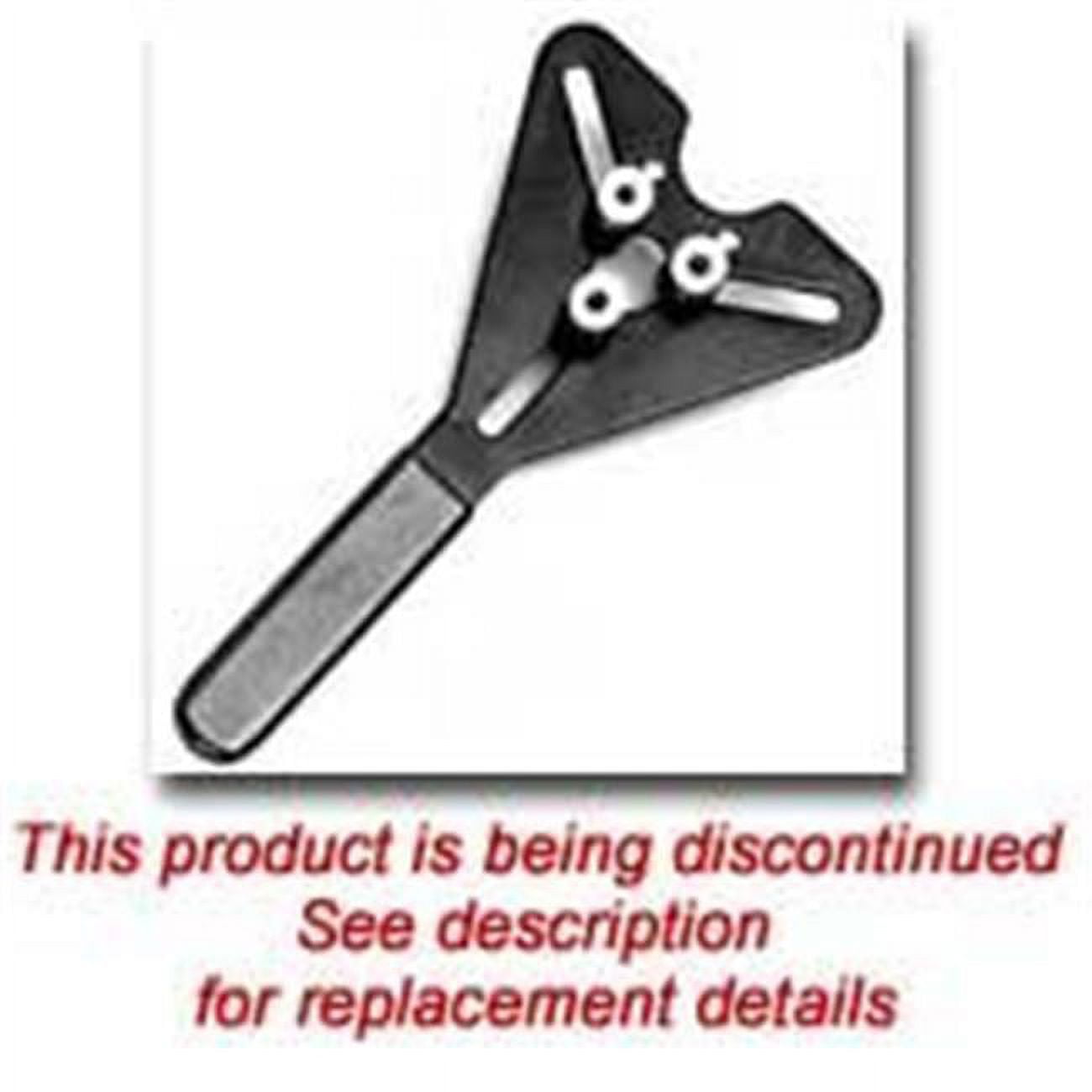 Mastercool MSC90499 Universal Clutch Holding Tool