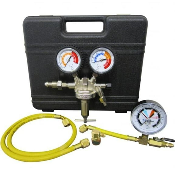 Mastercool Pressure Testing Regulator Kit