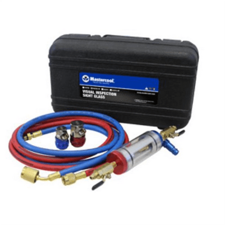 Mastercool R1234YF Refrigerant Visual Inspection Sight Glass