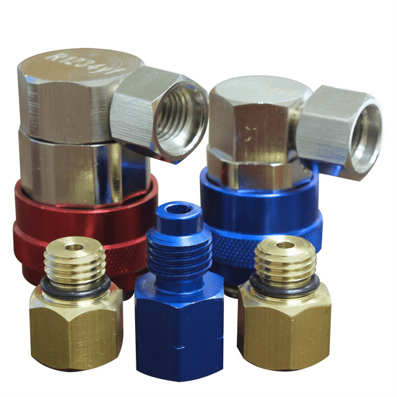 Mastercool R134A to 1234YF conversion kit