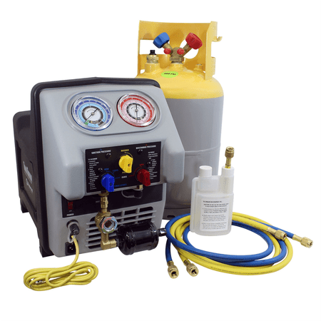 Mastercool Recovery unit for Refrigerated trucks, reefer unit