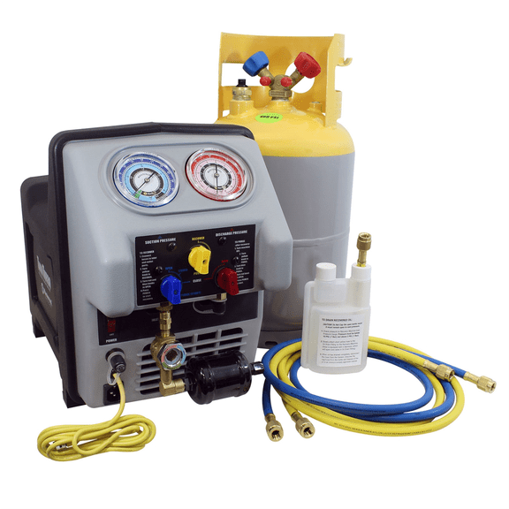 Mastercool Recovery unit for Refrigerated trucks, reefer unit