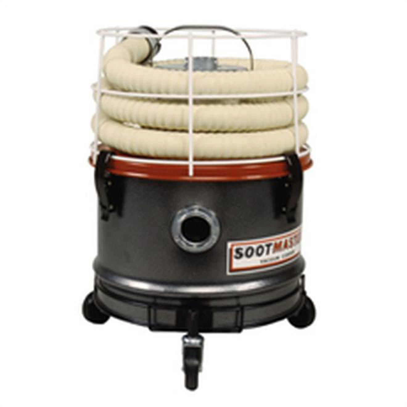 Mastercraft 31/2 Gallon Sootmaster Cleaner Vacuum Model 641M
