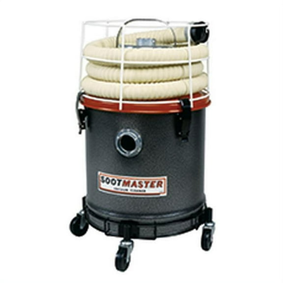 Mastercraft 6 Gallon Sootmaster Vacuum Model 652M