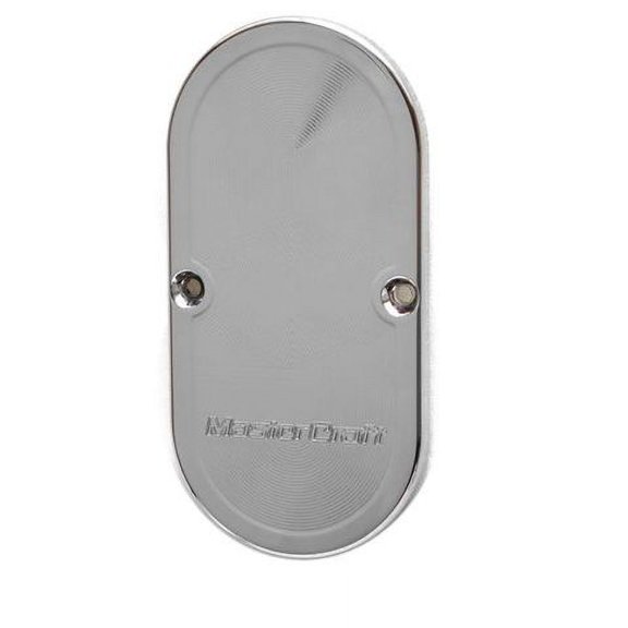 Mastercraft 88500048 2003 Chrome Boat Seat Armrest Plate