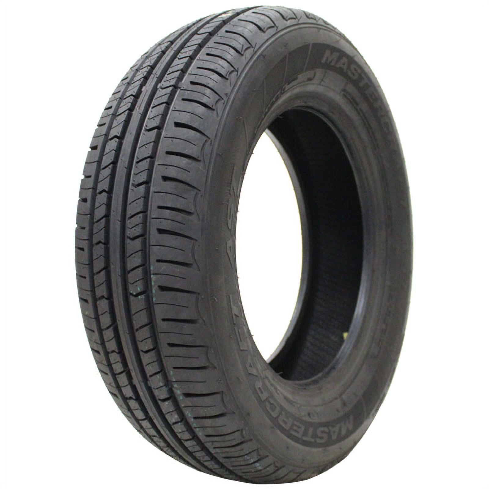 Mastercraft AST 175/70R14 84 T Tire Fits: 2016-18 Hyundai Accent LE, 2011-15 Hyundai Accent L