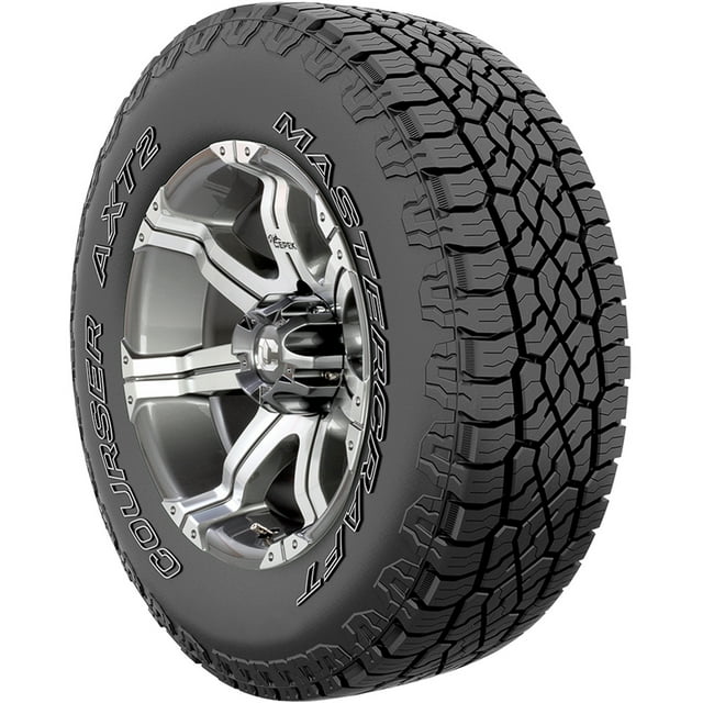 Mastercraft Courser AXT2 235/65R17 104T A/T All Terrain Tire simolary.com 10 Mastercraft Courser AXT2 235/65R17 104T A/T All Terrain Tire Simolary simolary.com 10