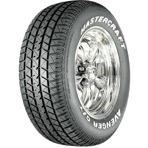 Mastercraft Avenger G/T All Season P225/70R15 100T Passenger Tire