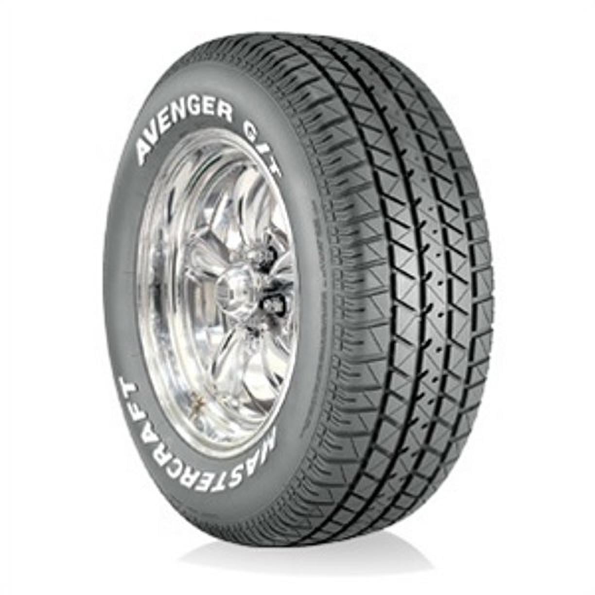 Mastercraft Avenger G/T All Season P225/70R15 100T Passenger Tire