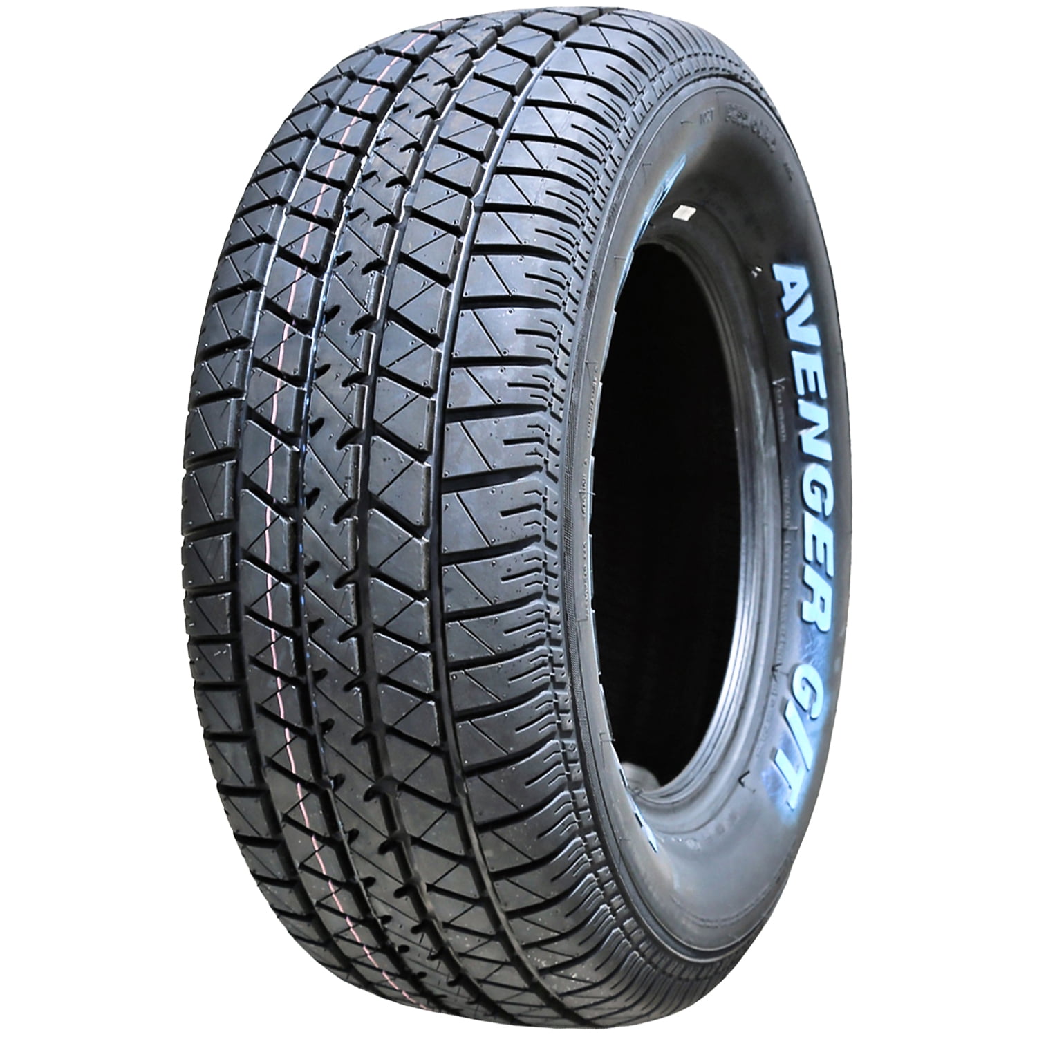 Mastercraft Avenger G/T All Season P235/60R14 96T Passenger Tire ...