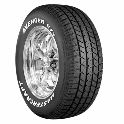 Mastercraft Avenger G/T All-Season P235/60R15 98T Tire Simolary simolary.com