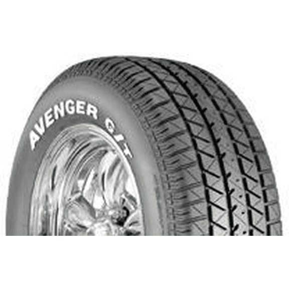Mastercraft Avenger G/T All Season P255/60R15 102T Passenger Tire
