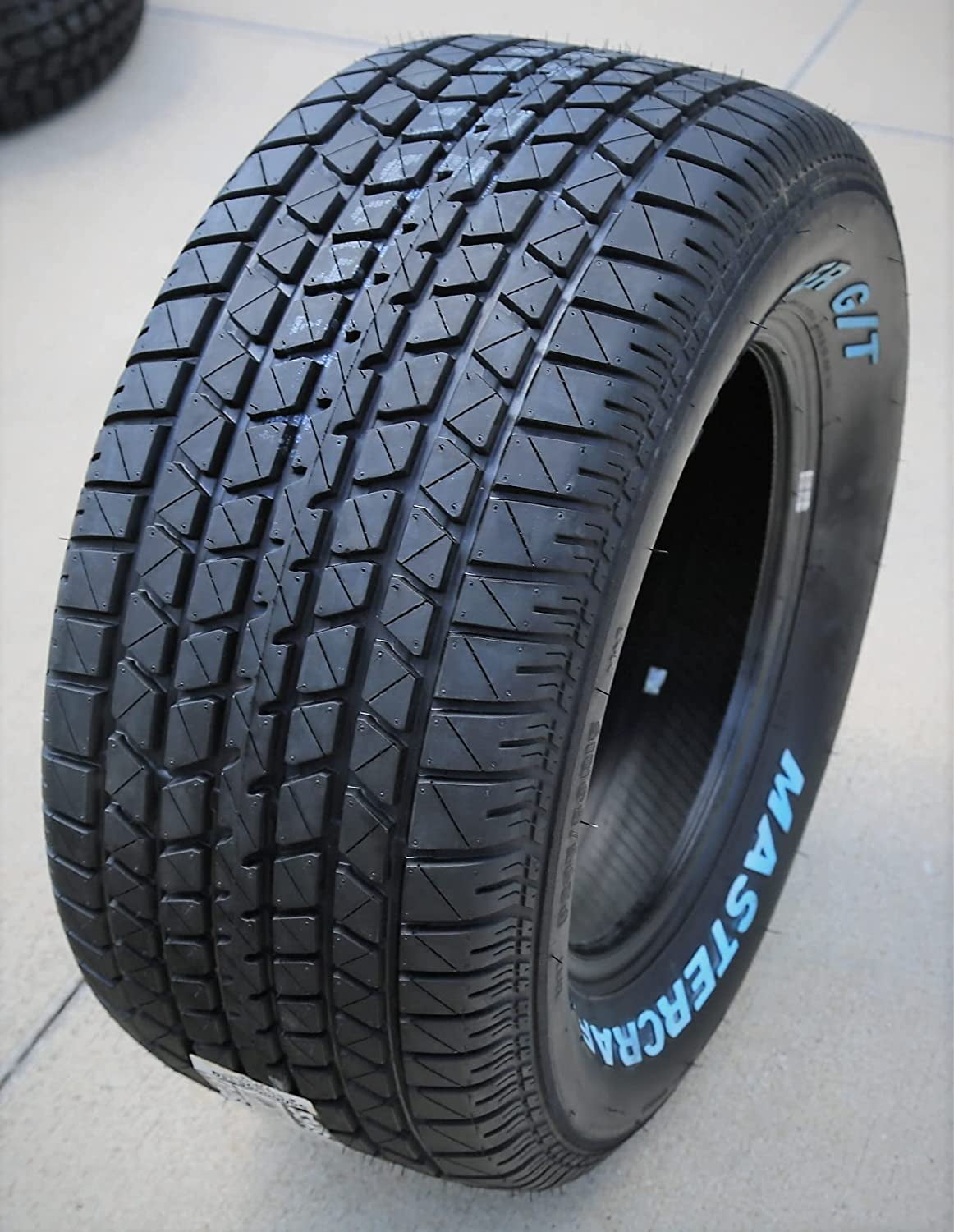 Mastercraft Avenger G/T All-Season Tire - 295/50R15 105S - Walmart.com