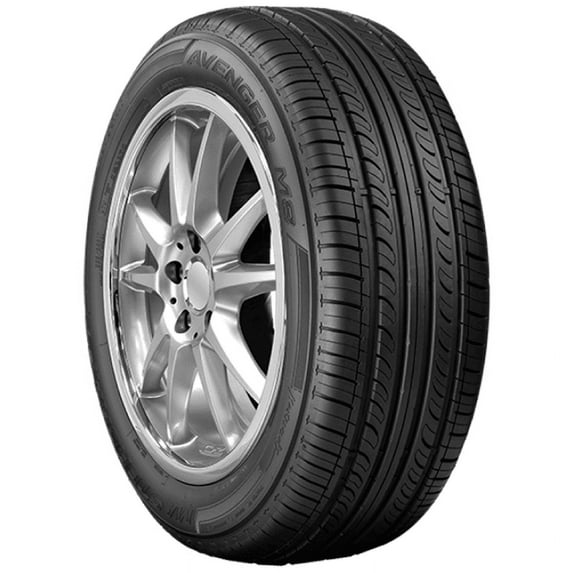 Mastercraft Avenger M8 245/40R18 97 W Tire