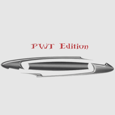 Mastercraft Boat Decal Set 750123 / 750124 | PWT Edition 39 Inch