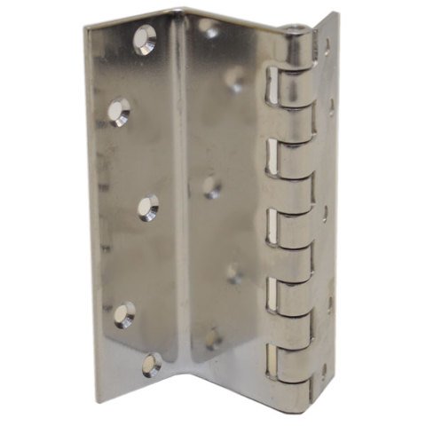 Mastercraft Boat Sundeck Offset Hinge 560013| 245 / 230 / X55 Stainless