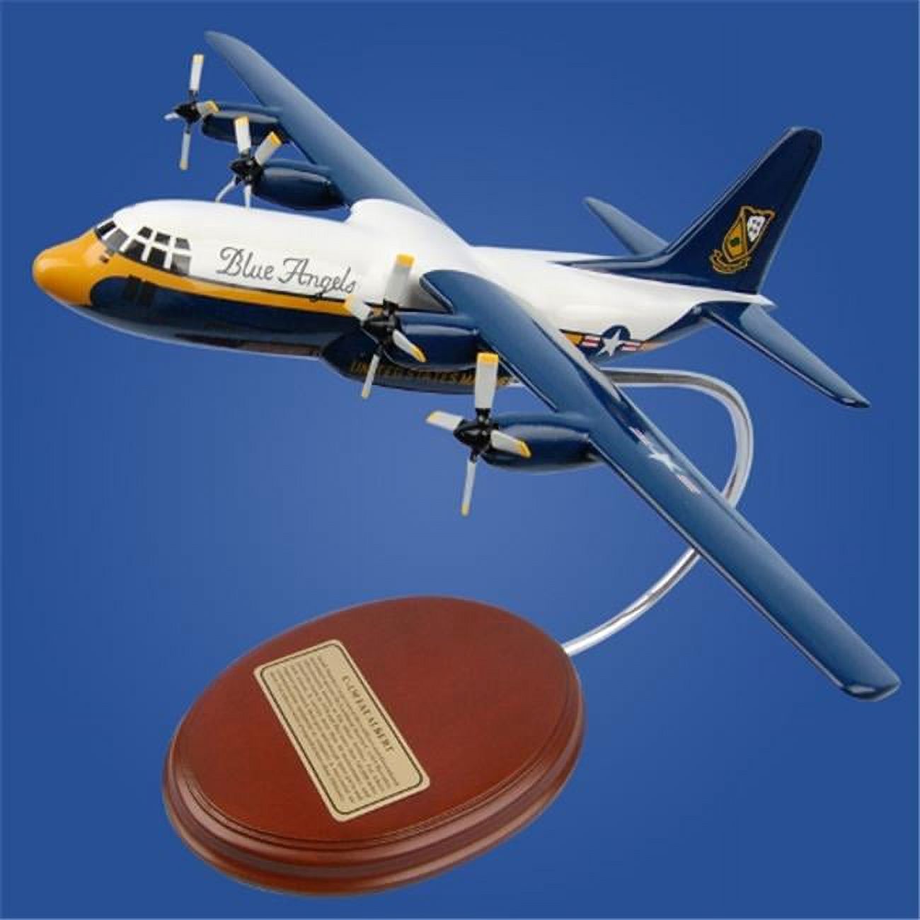 Mastercraft Relic Model Collection Mastercraft Collection NC10247 C-130 Fat Albert Model - Walmart.com
