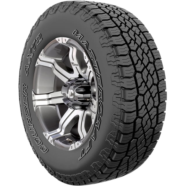 Mastercraft Courser AXT2 255/65-17 110 T Tire Sansujyuku sansujyuku.com