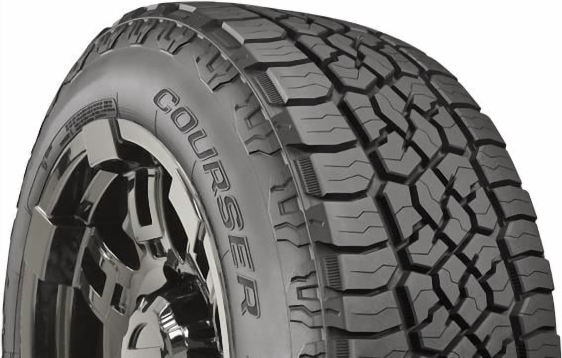 Mastercraft Courser AXT2 All-Season 275/70-18 125 S Tire