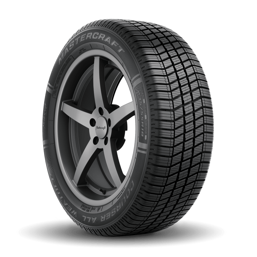 Mastercraft Courser All Weather 215/60R17 96H Tire