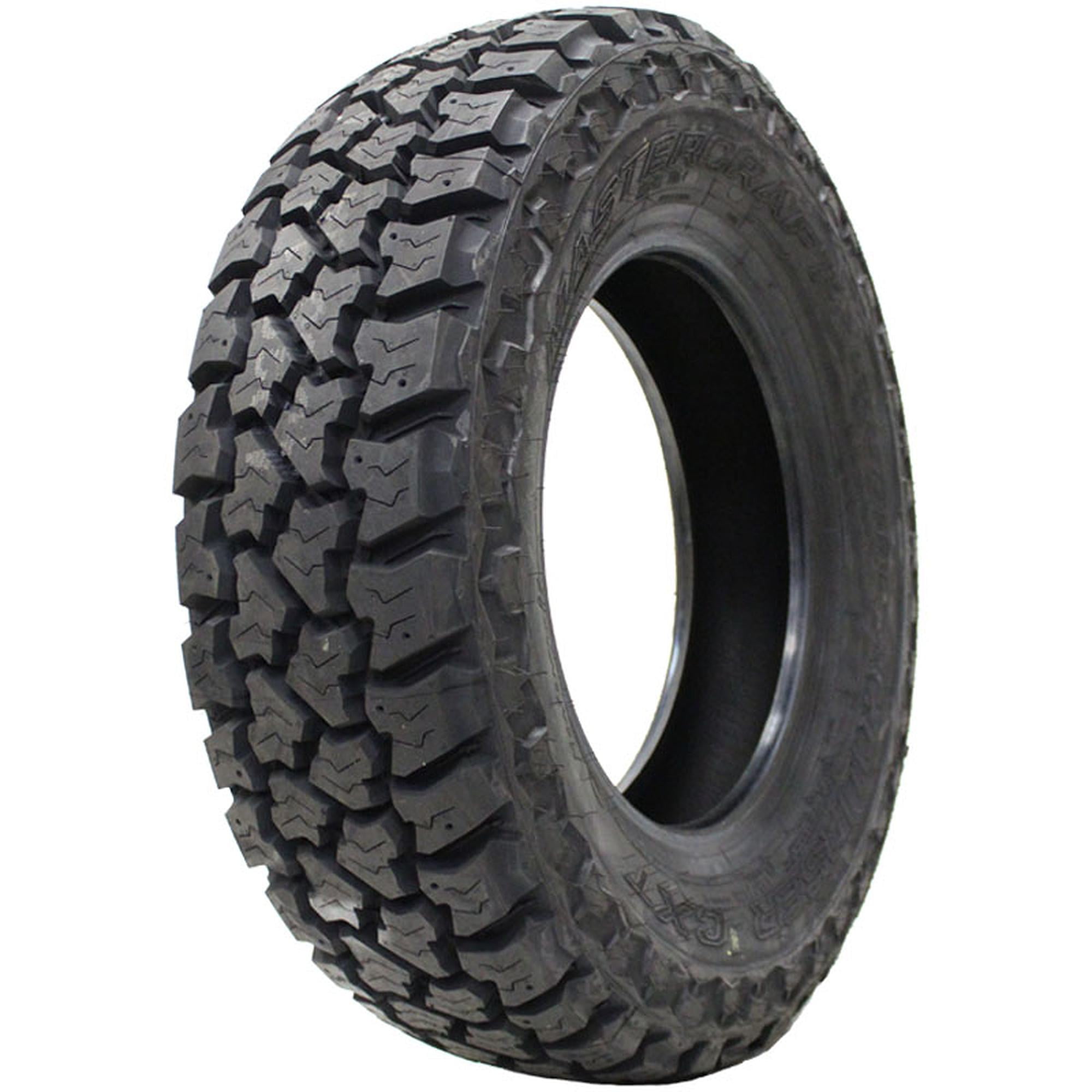 Mastercraft Courser CXT All Terrain LT315/70R17 121/118Q D Light Truck Tire