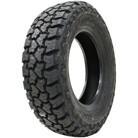 Mastercraft Courser CXT All Terrain LT37X12.50R20 126Q E Light Truck Tire