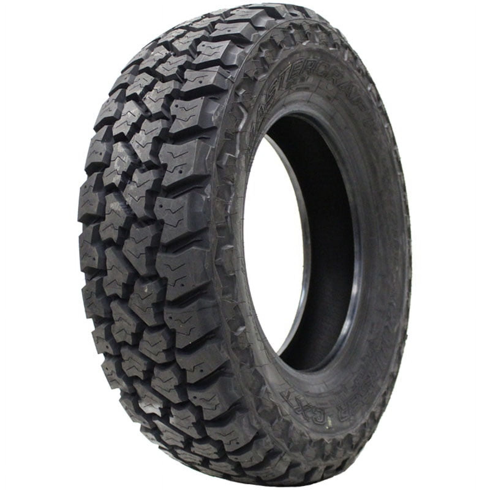 Mastercraft Courser CXT LT265/70R18 124/121Q E Tire