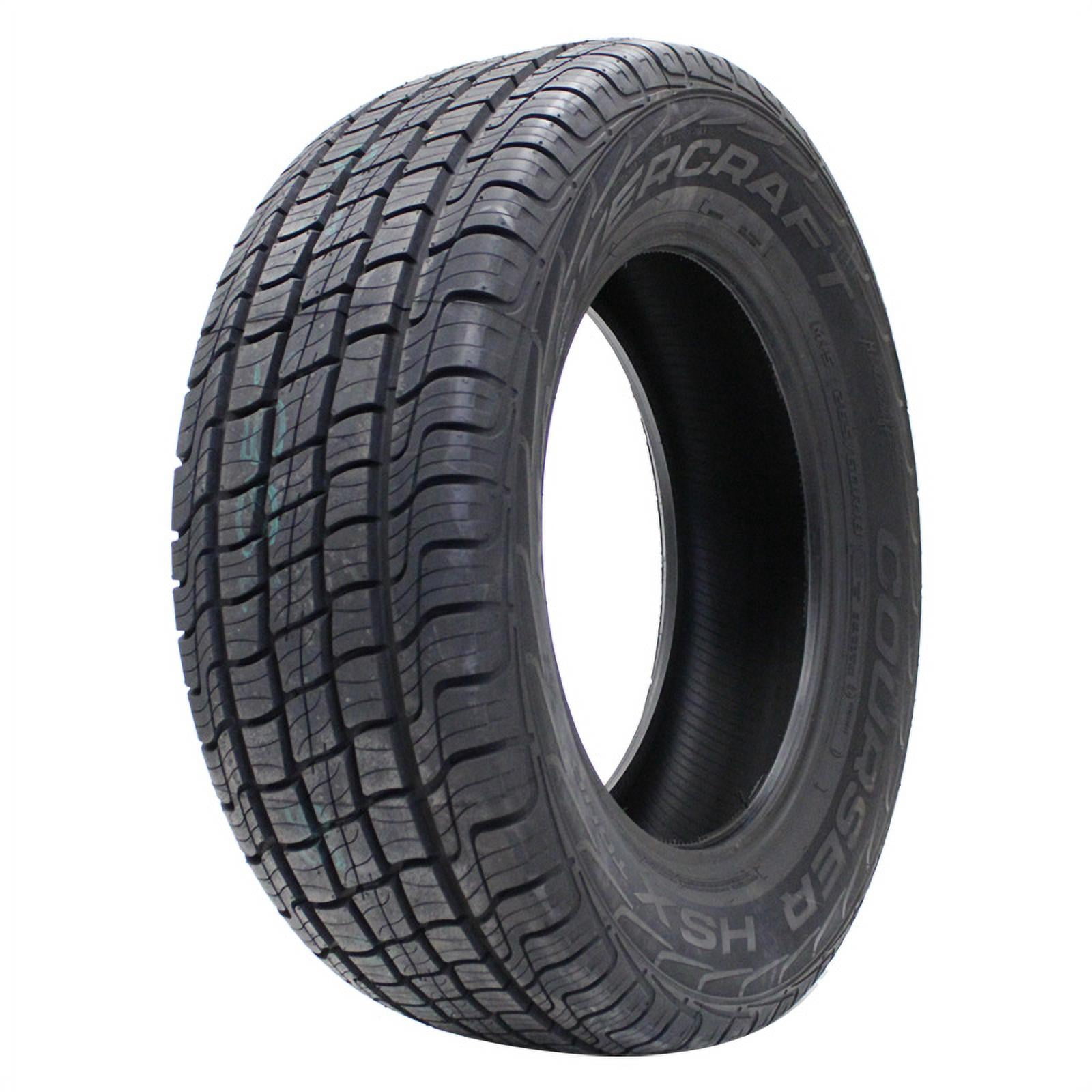 Mastercraft Courser HSX Tour Touring 235/55R20 102H SUV/Crossover Tire Sansujyuku sansujyuku.com