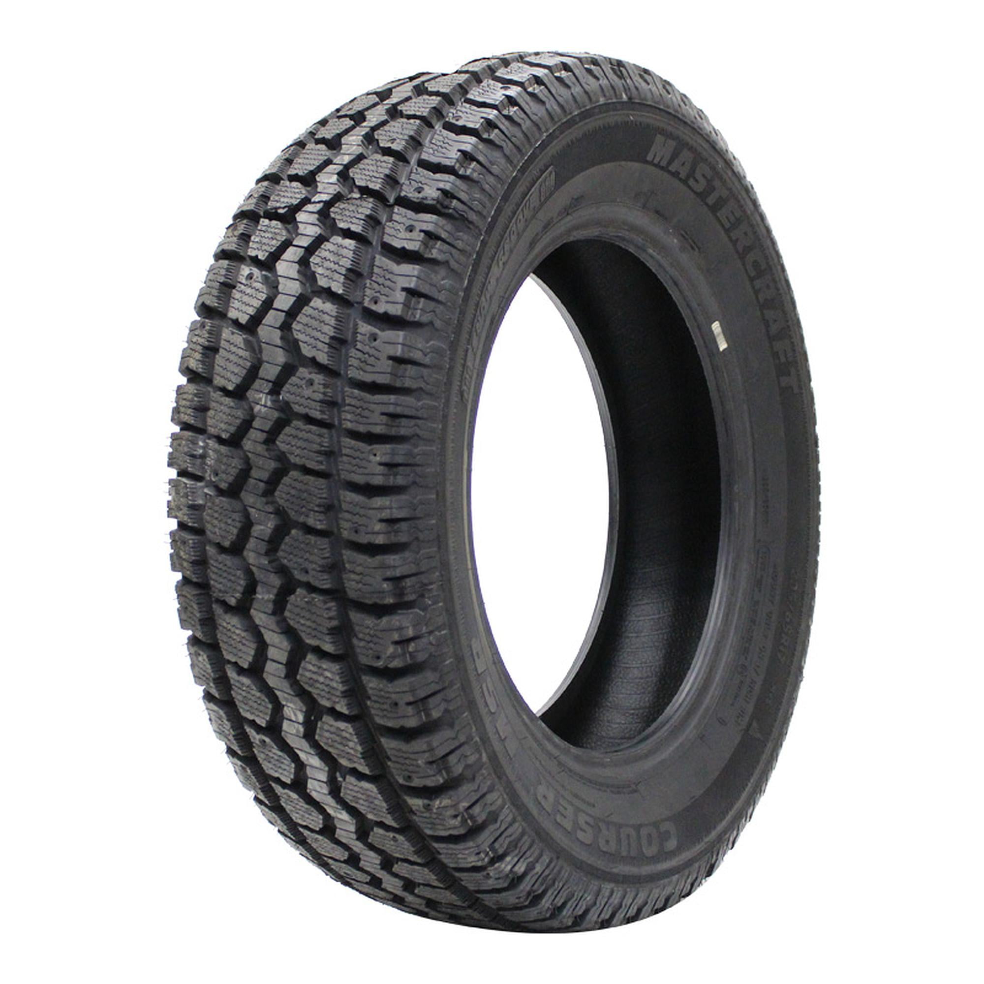 Mastercraft Courser MSR Winter LT275/65R20 126/123R E Light Truck Tire Sansujyuku sansujyuku.com