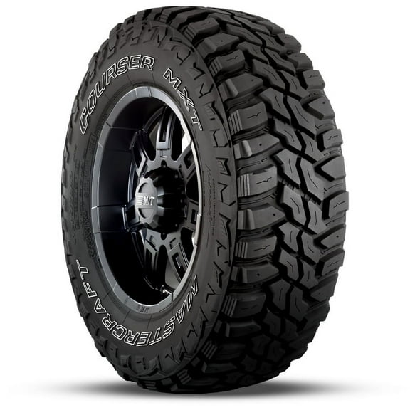 Mastercraft Courser MXT 235/85R16 120 Q Tire