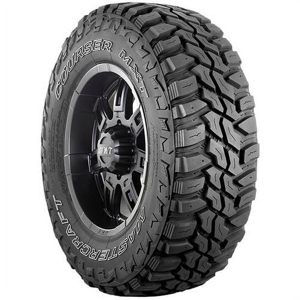 Mastercraft Courser MXT 265/70-17 121 Q Tire Simolary simolary.com