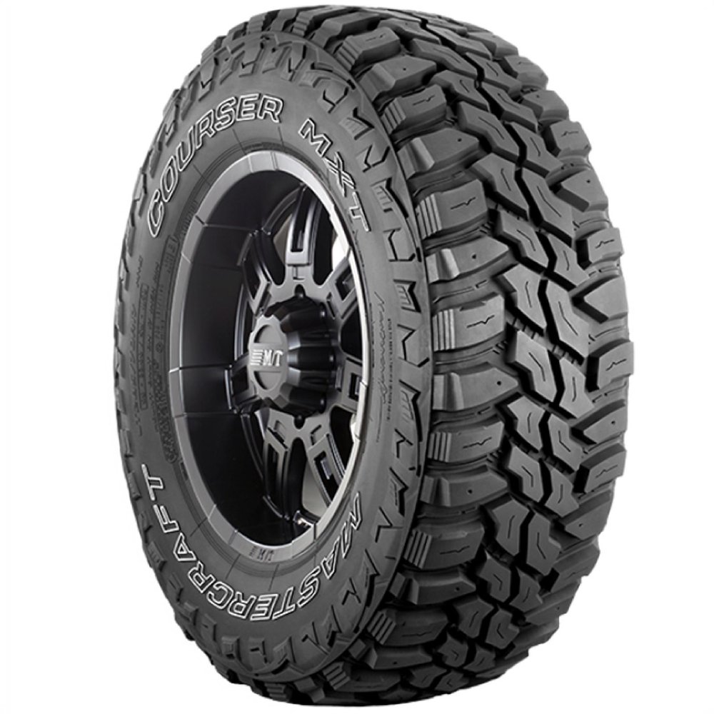 Mastercraft Courser MXT 275/70R18 125 Q Tire Fits: 2022-23 Chevrolet Silverado 1500 ZR2 Mastercraft Courser MXT 275/70R18 125 Q Tire Fits: 2022-23 Chevrolet Silverado 1500 ZR2 Sansujyuku sansujyuku.com