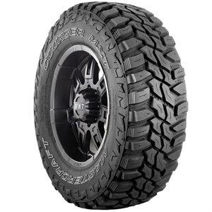 Mastercraft Courser MXT 275/70R18 125 Q Tire Fits: 2022-23 Chevrolet Silverado 1500 ZR2 Sansujyuku sansujyuku.com