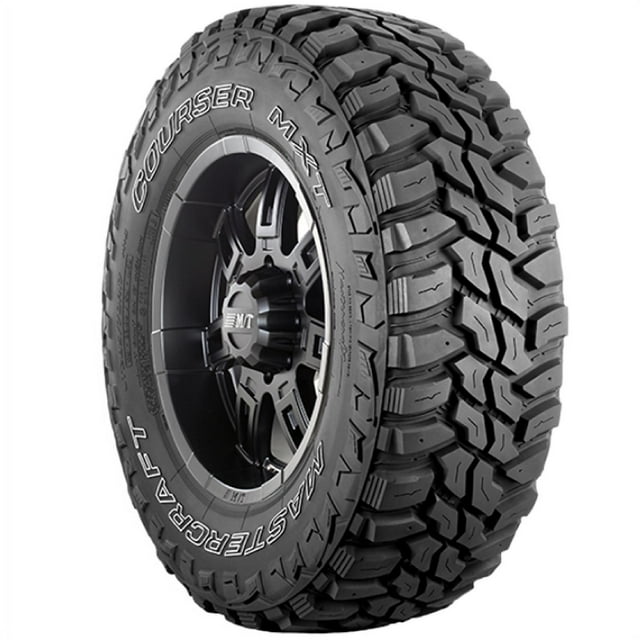 Mastercraft Courser MXT 275/70R18 125 Q Tire Fits: 2022-23 Chevrolet Silverado 1500 ZR2 simolary.com 8 Mastercraft Courser MXT 275/70R18 125 Q Tire Fits: 2022-23 Chevrolet Silverado 1500 ZR2 Simolary simolary.com 8