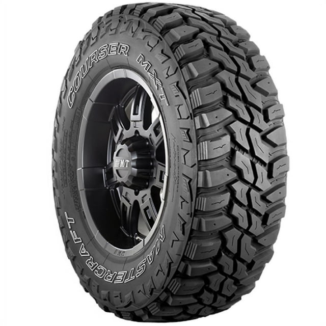 Mastercraft Courser MXT 295/70R18 129 Q Tire simolary.com 8 Mastercraft Courser MXT 295/70R18 129 Q Tire Simolary simolary.com 8