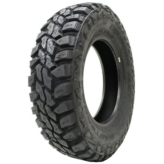 Mastercraft Courser MXT Mud Terrain LT285/75R16 126/123Q E Light Truck Tire