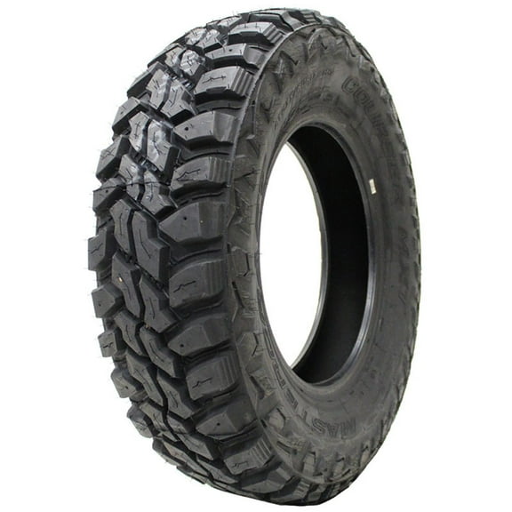 Mastercraft Courser MXT Mud Terrain LT35X12.50R20 121Q E Light Truck Tire