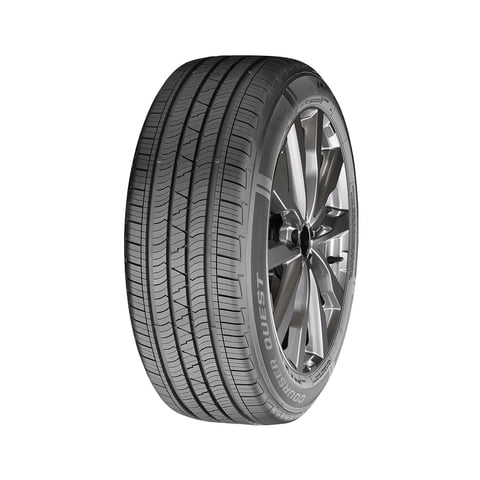 Mastercraft Courser Quest All Season 195/60R15 88H Passenger Tire Simolary simolary.com