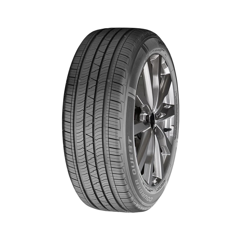 Mastercraft Courser Quest All Season 225/45R17 91V Passenger Tire