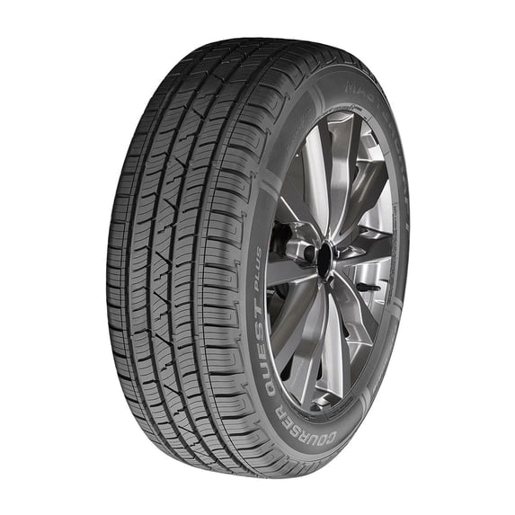 Mastercraft Courser Quest Plus All Season 255/65R18 111H Light Truck Tire