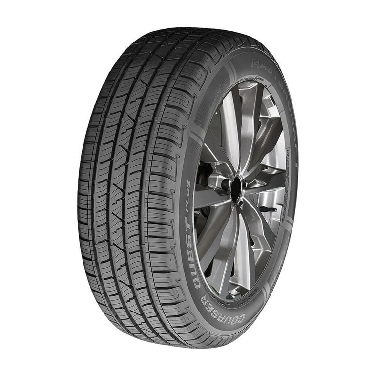 Mastercraft, All Season Light Truck Tire, 275/55R20 117H XL