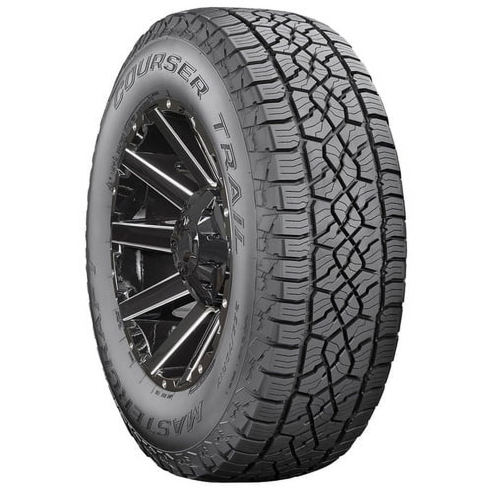 Mastercraft Courser Trail 265/50R20XL 111T BSW (2 Tires) Fits: 2014-15 Jeep Grand Cherokee Summit, 2019-20 Jeep Grand Cherokee Limited X