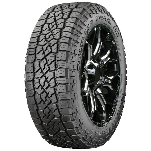Mastercraft Courser Trail HD All Terrain LT245/75R16 120/116R E Light Truck Tire