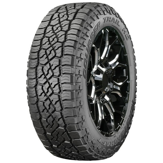 Mastercraft Courser Trail HD All Terrain LT275/70R18 125/122S E Light Truck Tire