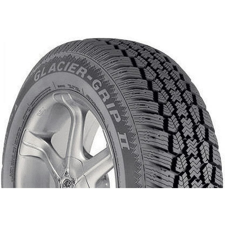 Mastercraft Glacier Grip II 225/6016 98T BW - Walmart.com