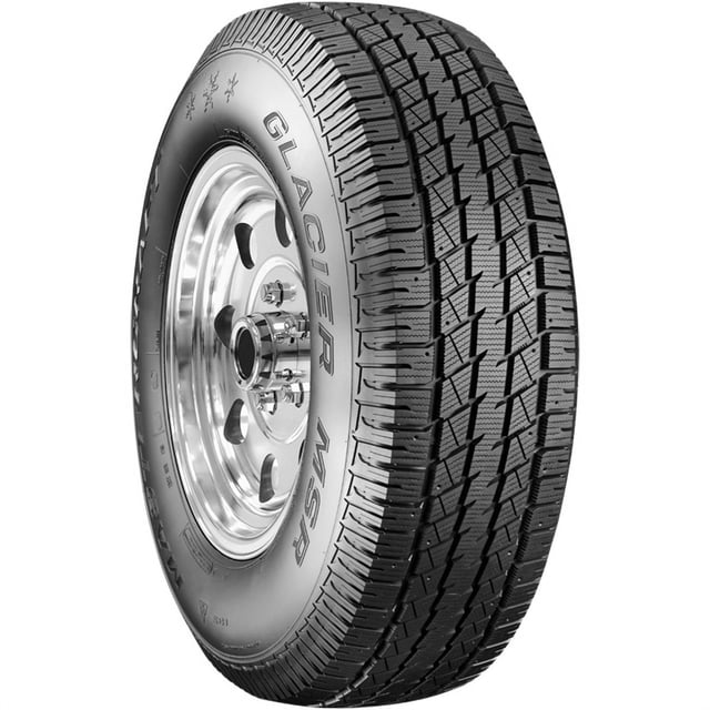 Mastercraft Glacier MSR 245/70-17 119 R Tire Sansujyuku sansujyuku.com