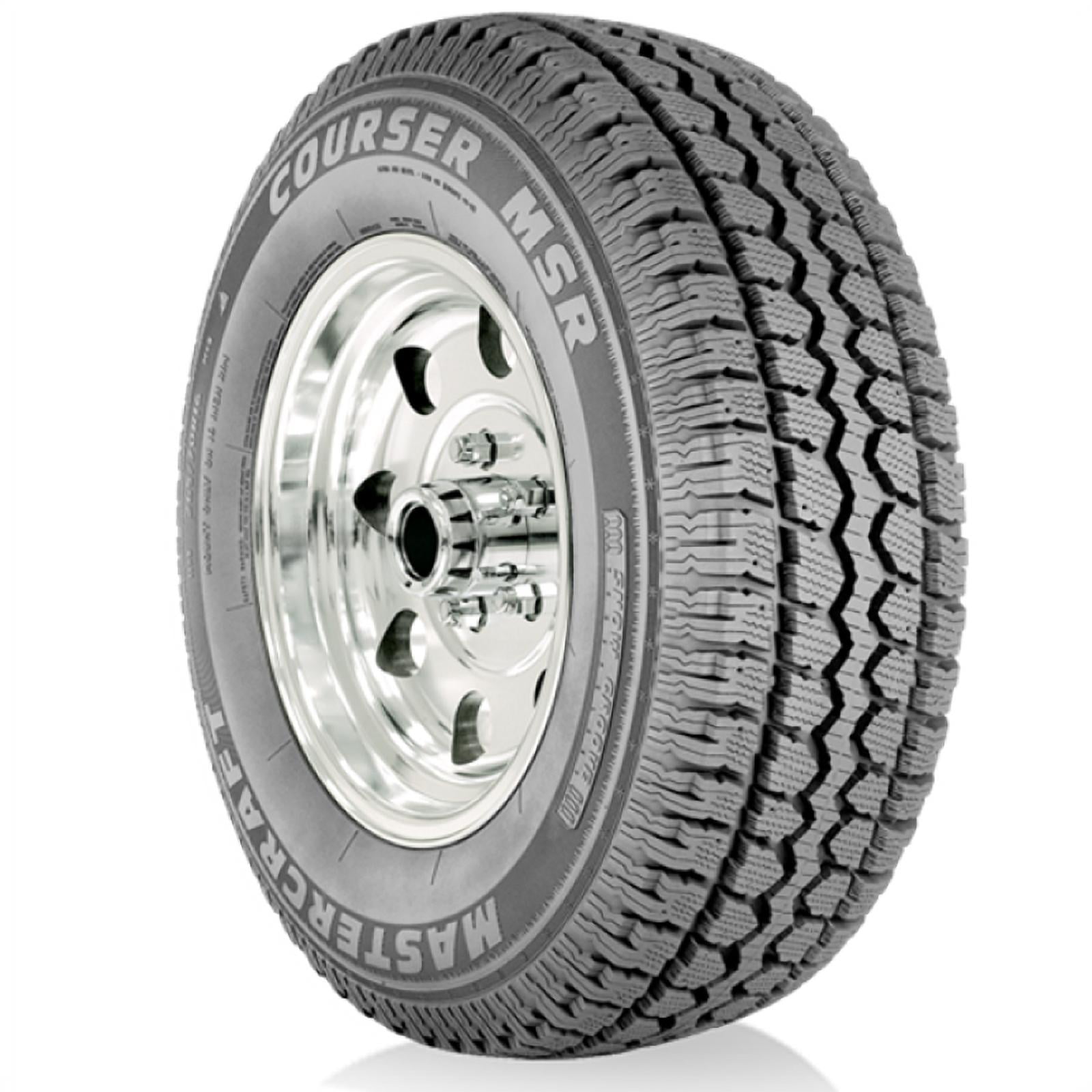 Mastercraft Glacier MSR 265/60-20 121 R Tire Sansujyuku sansujyuku.com