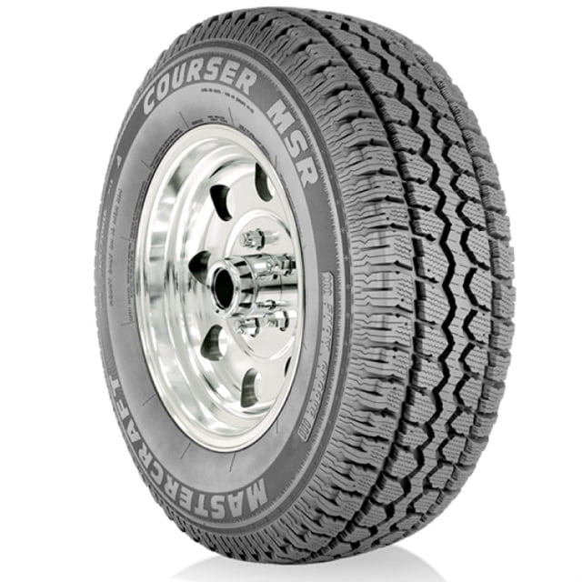 Mastercraft Glacier MSR 265/60-20 121 R Tire Sansujyuku sansujyuku.com