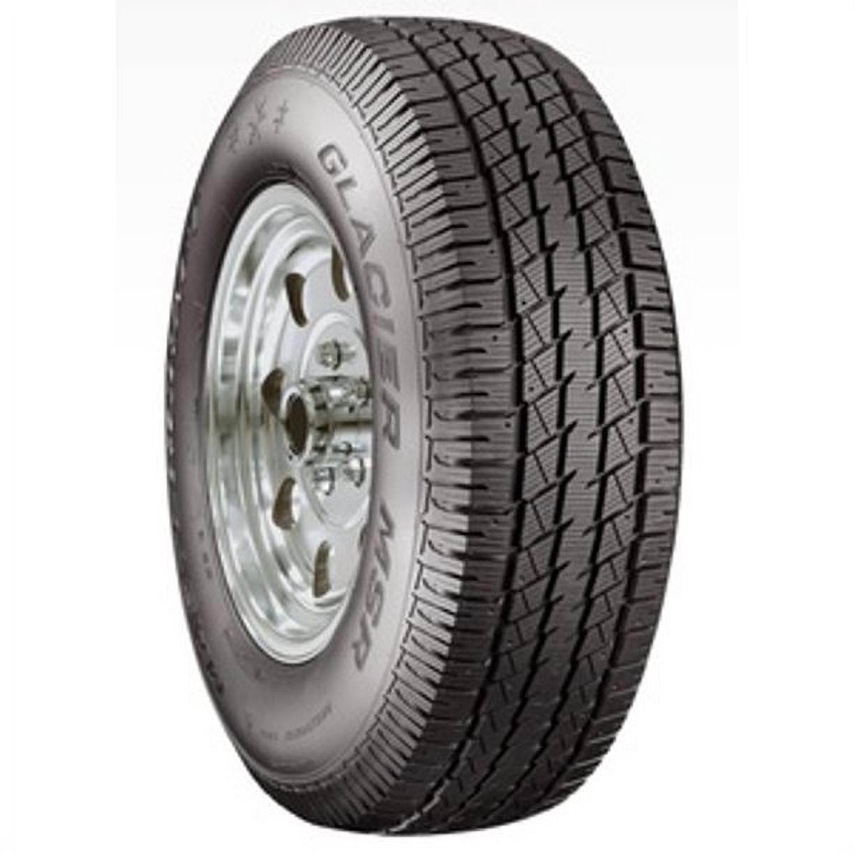 Mastercraft Glacier MSR 275/65-18 123 R Tire Sansujyuku sansujyuku.com