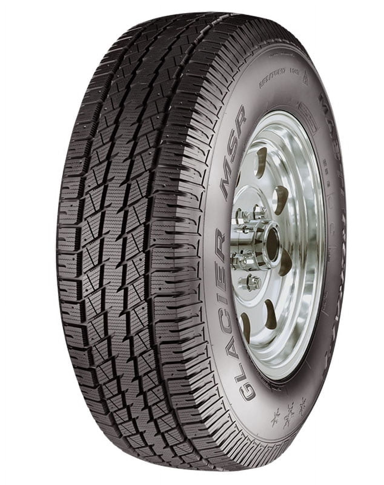 Mastercraft Glacier MSR Winter 275/55R20 117T XL Light Truck Tire